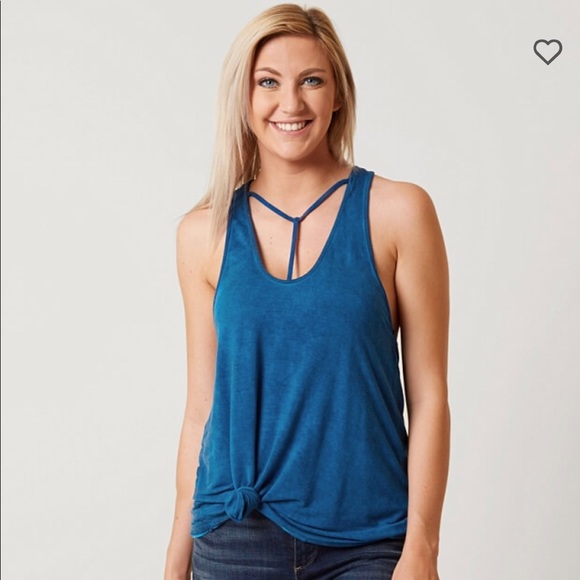FREE PEOPLE AMELIA TANK TOP - Picture 2 of 3
